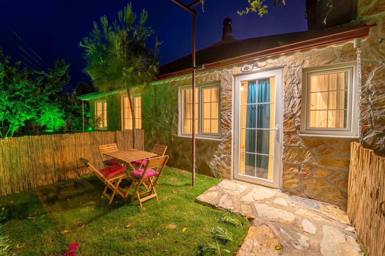 Kamkat Otel Kemer Exterior photo