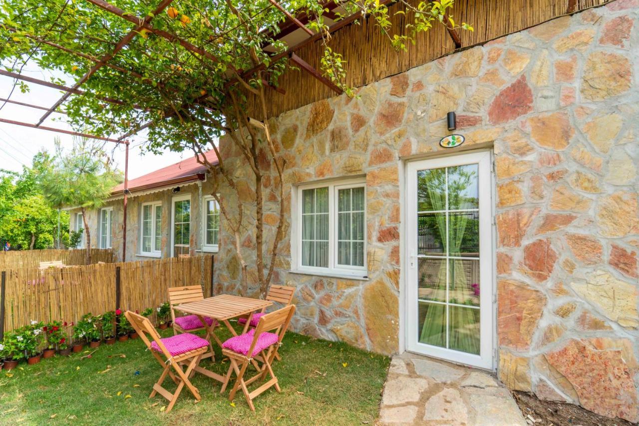 Kamkat Otel Kemer Exterior photo