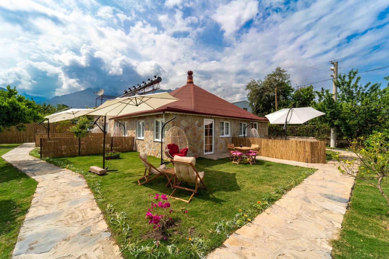 Kamkat Otel Kemer Exterior photo