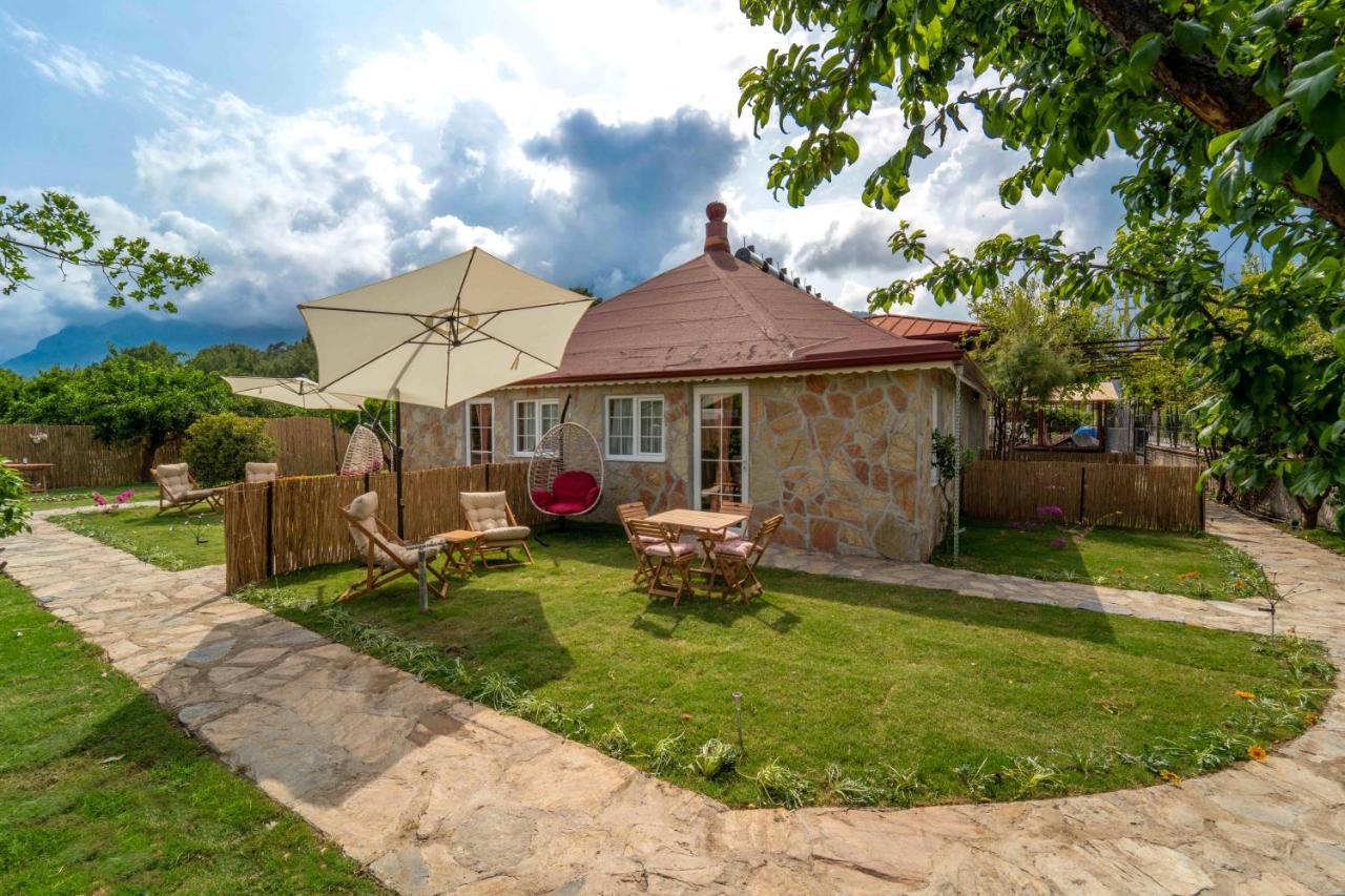 Kamkat Otel Kemer Exterior photo