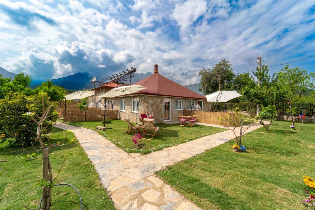Kamkat Otel Kemer Exterior photo