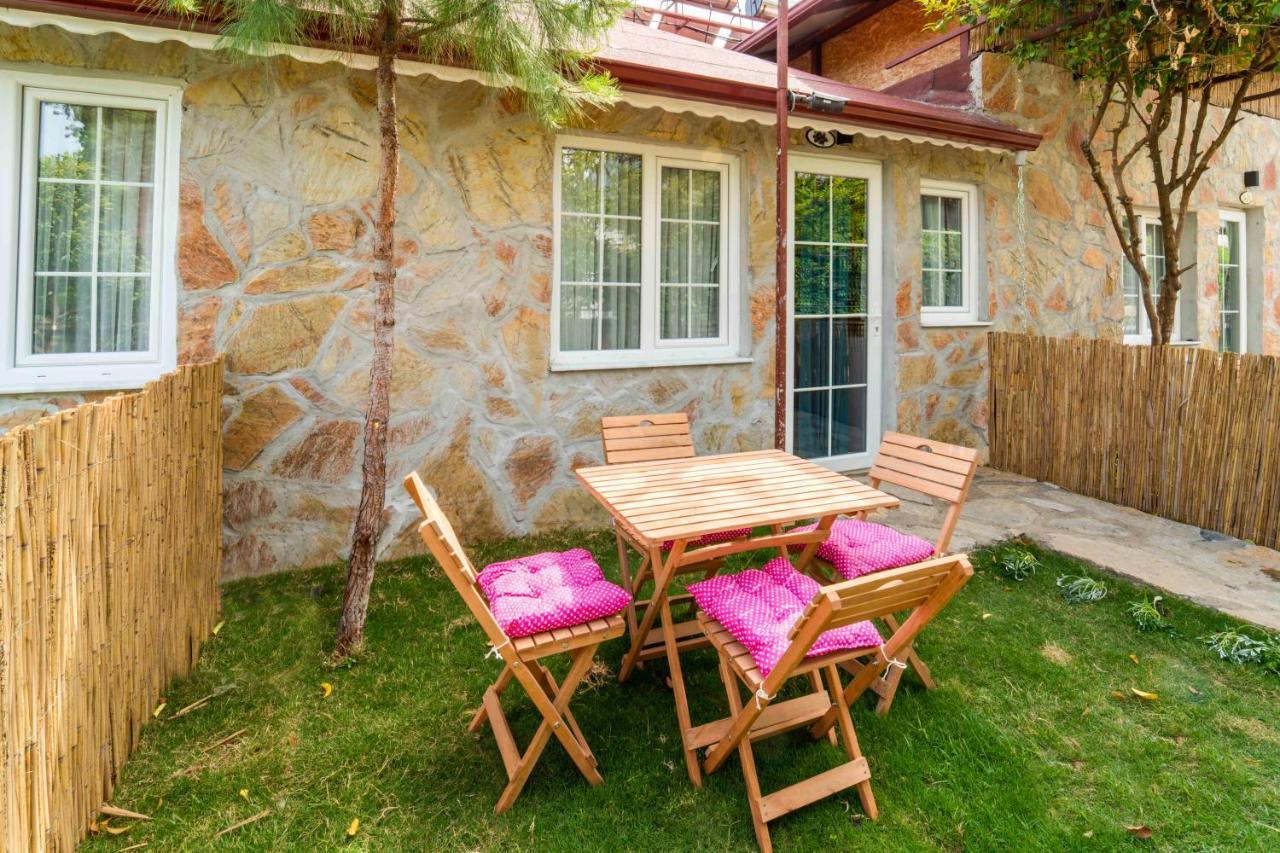 Kamkat Otel Kemer Exterior photo