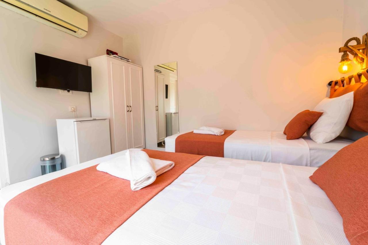 Kamkat Otel Kemer Exterior photo