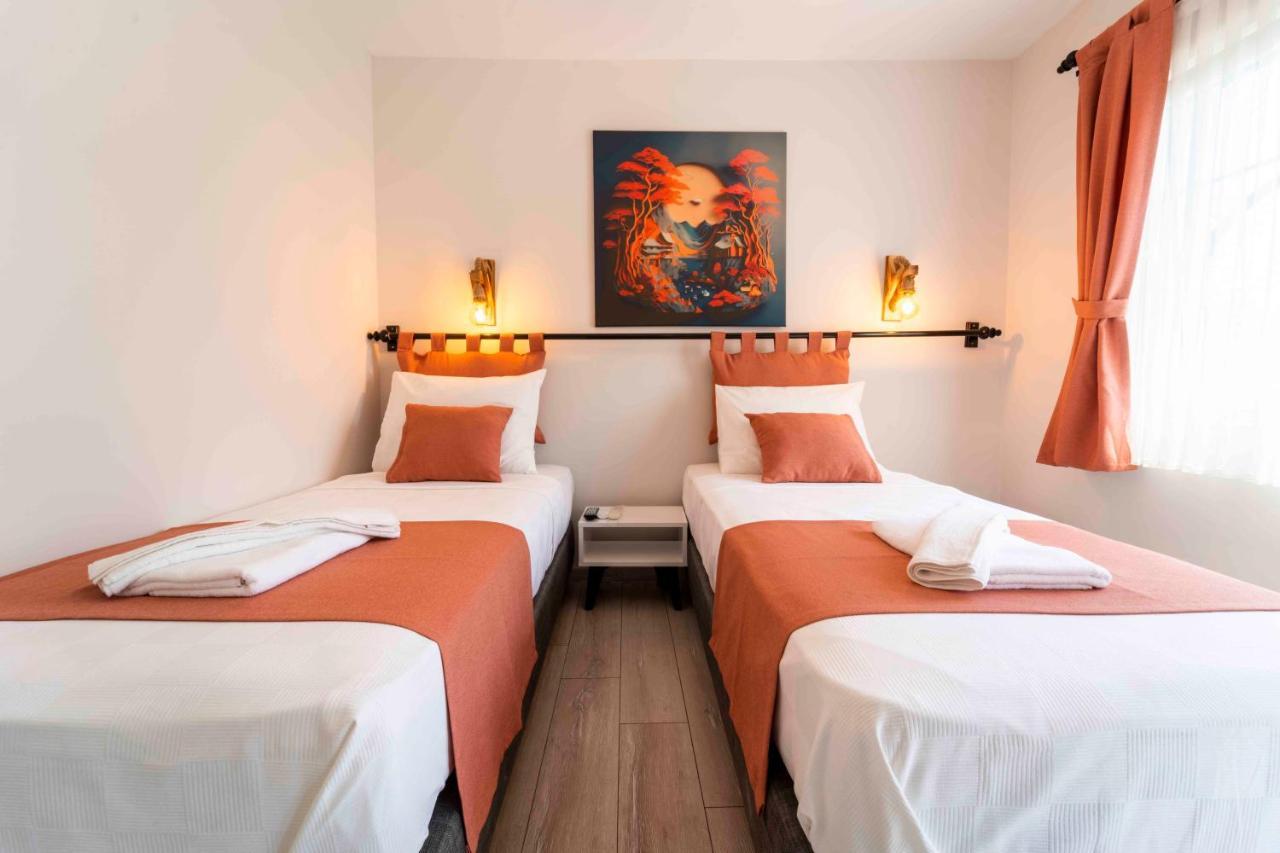 Kamkat Otel Kemer Exterior photo