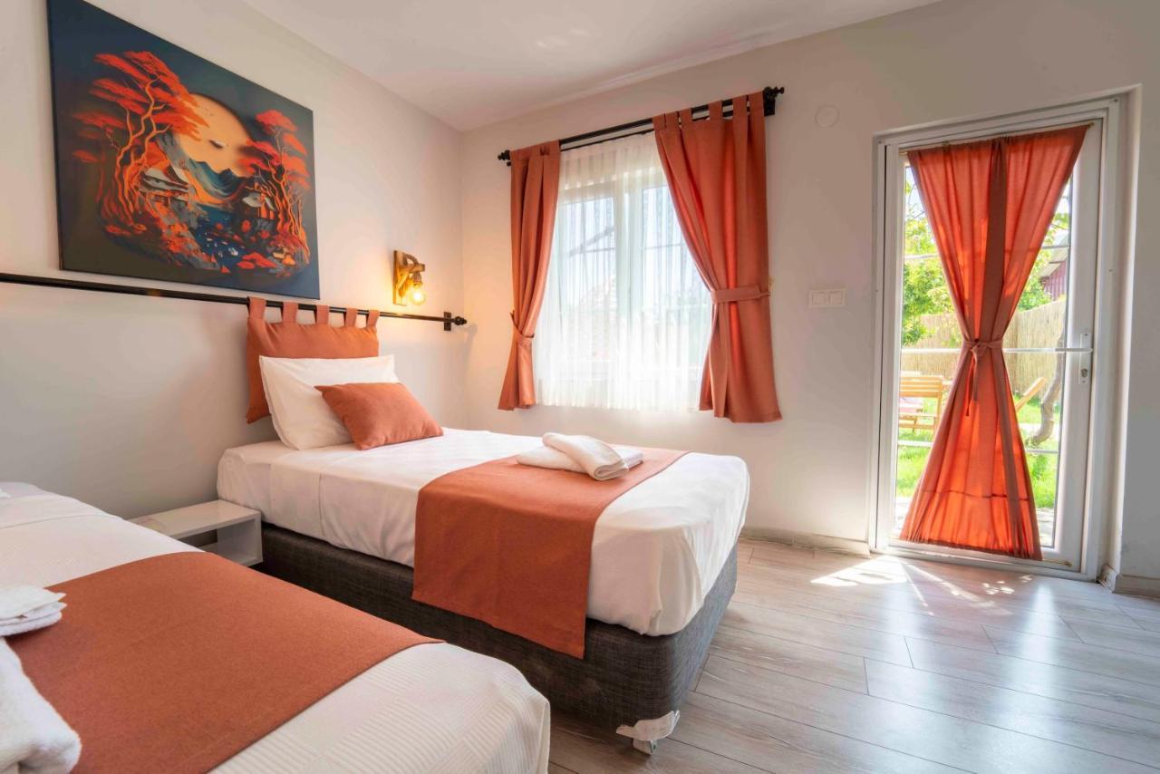 Kamkat Otel Kemer Exterior photo