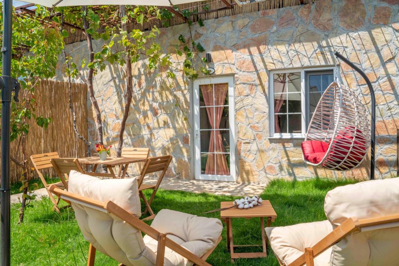 Kamkat Otel Kemer Exterior photo