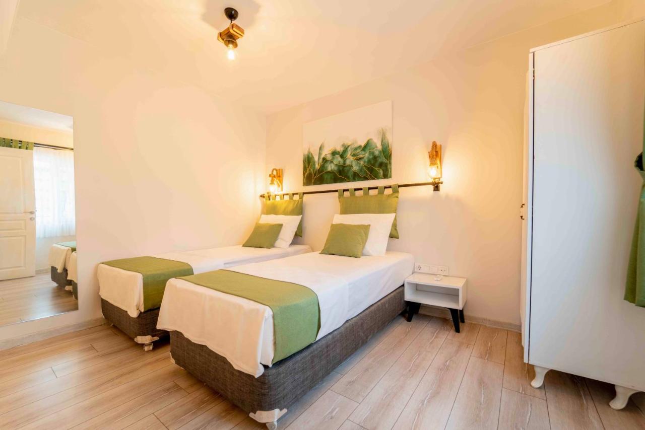 Kamkat Otel Kemer Exterior photo