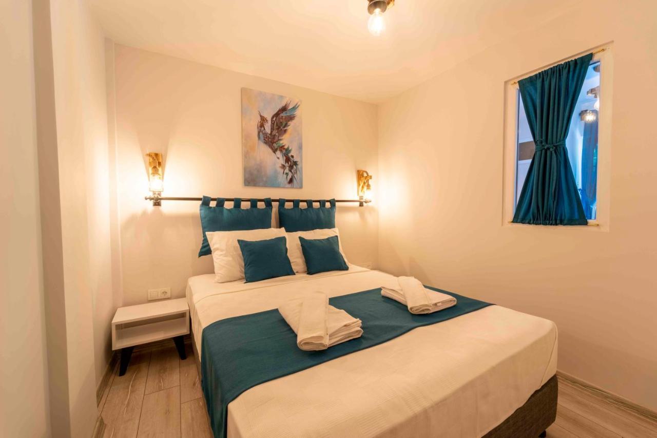Kamkat Otel Kemer Exterior photo